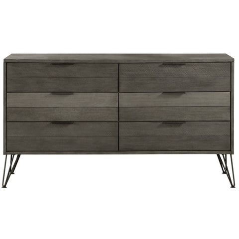 Urbanite 6-Drawer Dresser