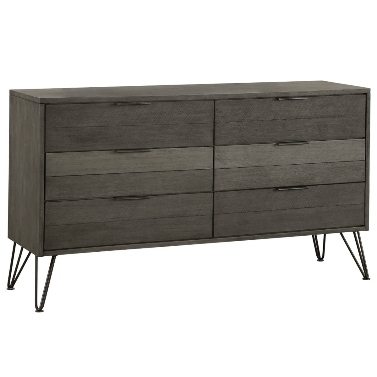 Urbanite 6-Drawer Dresser