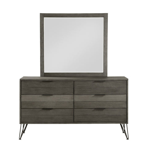 Urbanite 6-Drawer Dresser
