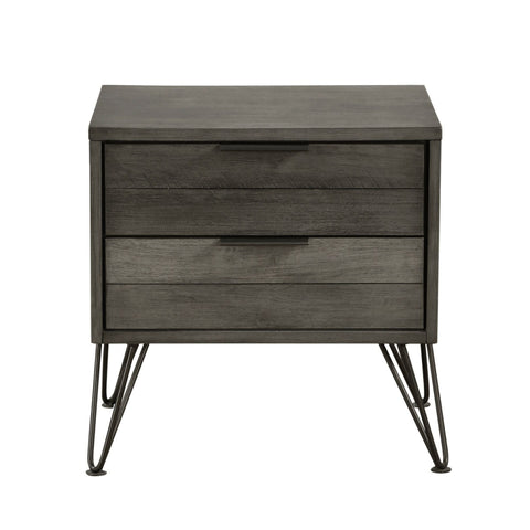Urbanite 2-drawer Nightstand