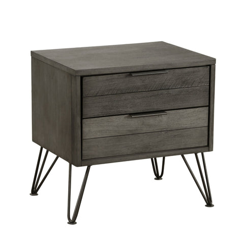 Urbanite 2-drawer Nightstand