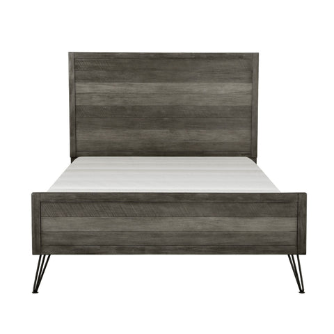 Urbanite Queen Size Platform Bed