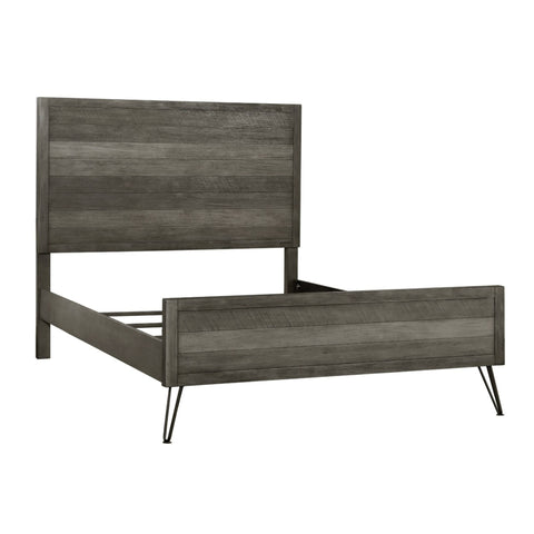 Urbanite Queen Size Platform Bed