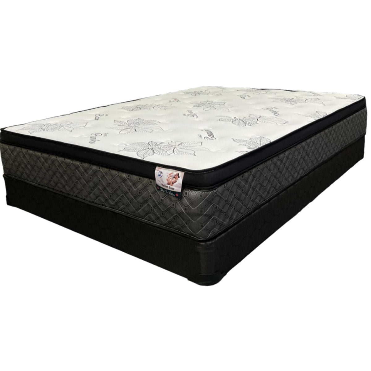 Velvet Rose Mattress Collection