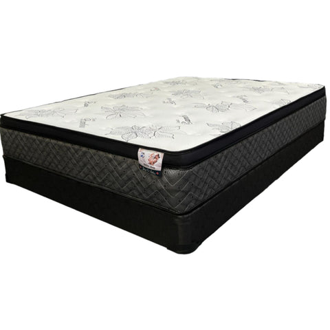 Velvet Rose Mattress Collection