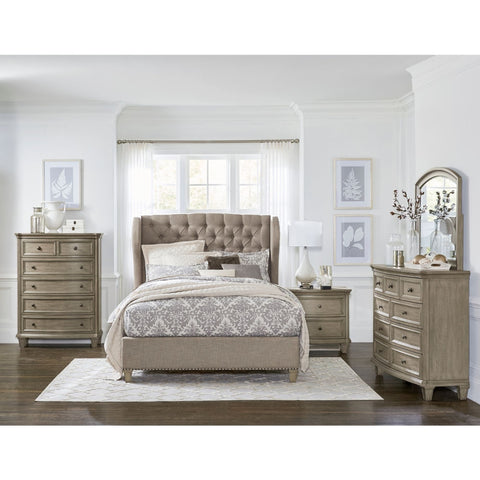 Vermillion Bedroom Set