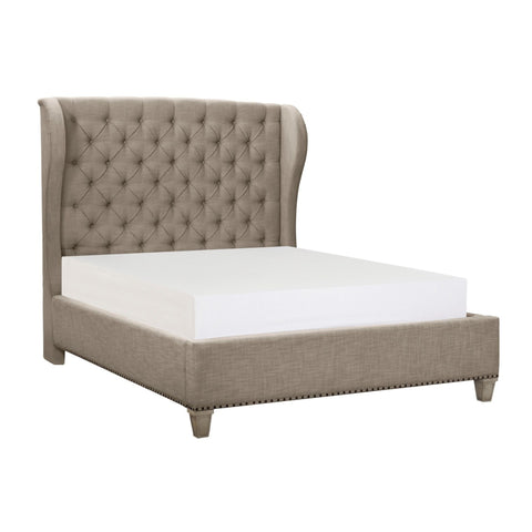 Vermillion Bedroom Set