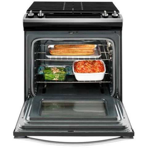 Whirlpool WEG515S0FS Range (Open Box)