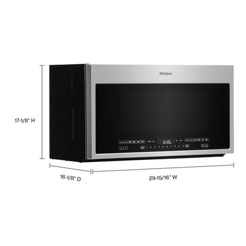 Whirlpool YWMH54521JZ Microwave (Open Box)