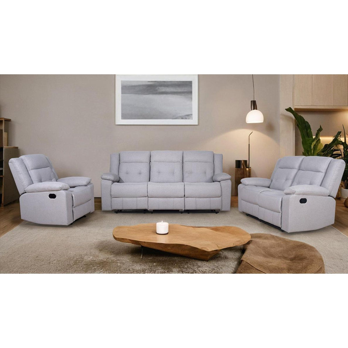 Winstone Sofa Set