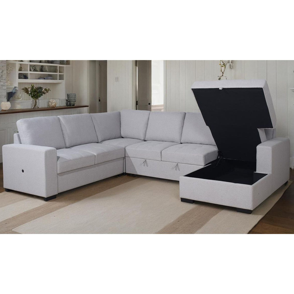 Xander Sectional Sofa