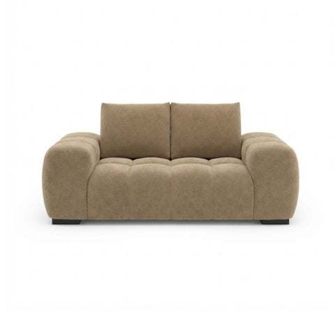 Zara Collection Loveseat in Taupe 922914
