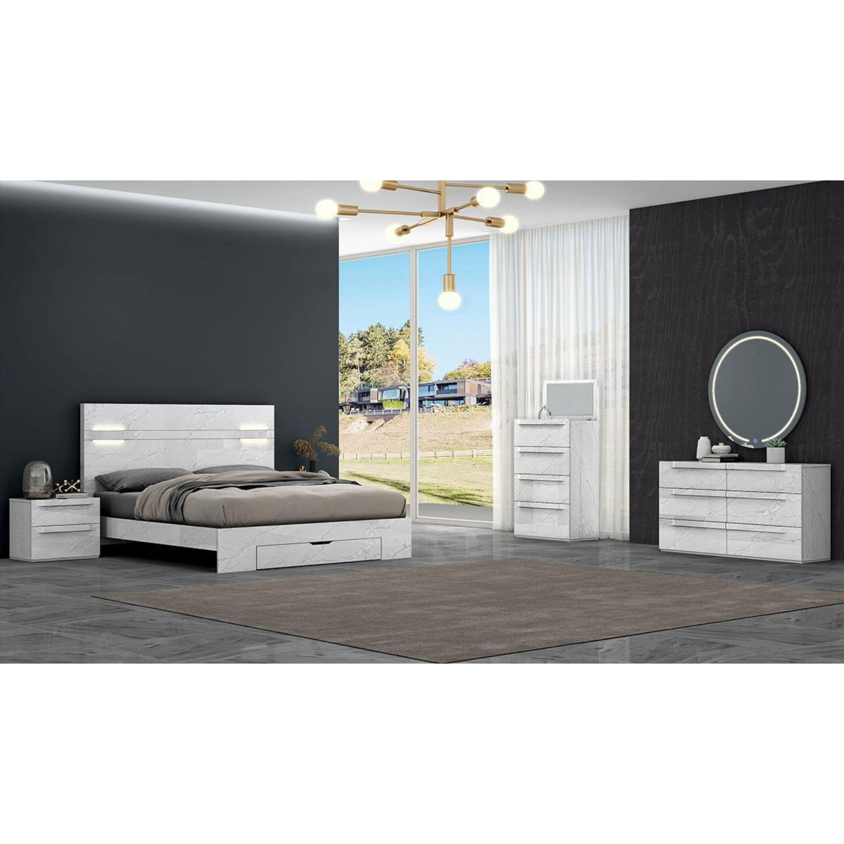Zeke Bedroom Set