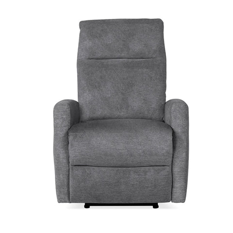 Zoya Fabric Glider Recliner Chair