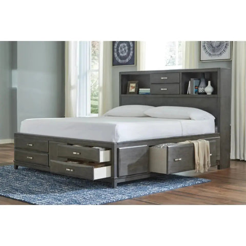 Caitbrook Storage Bedroom Set B476 | Signatur Design by Ashley
