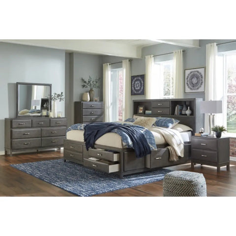 Caitbrook Storage Bedroom Set B476 | Signatur Design by Ashley