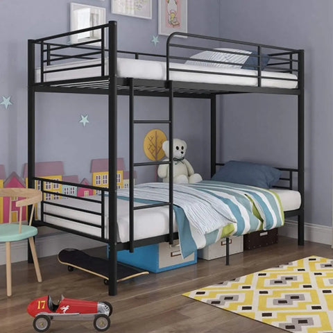 Twin Over Twin Bunk Bed B540 International Furniture