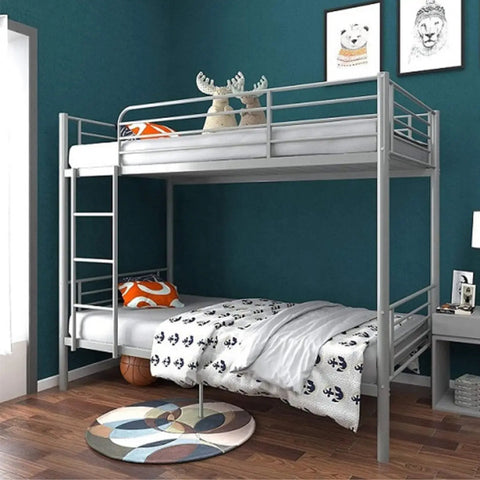 Twin Over Twin Bunk Bed B542 International Furniture