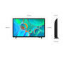 Samsung 32" HD H5000 Smart TV (2025)