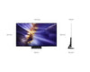 Samsung OLED S90F 4K Vision AI Smart TV (2025)