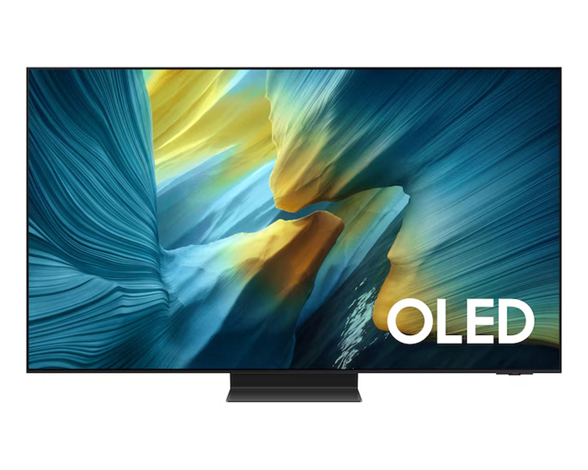 Samsung OLED S95F 4K Vision AI Smart TV (2025)