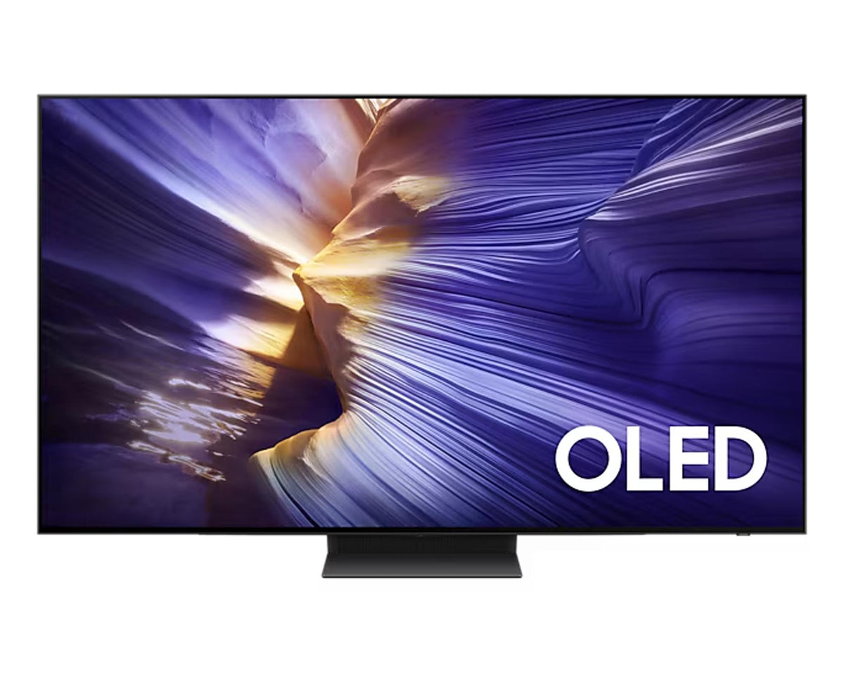 Samsung OLED S90F 4K Vision AI Smart TV (2025)