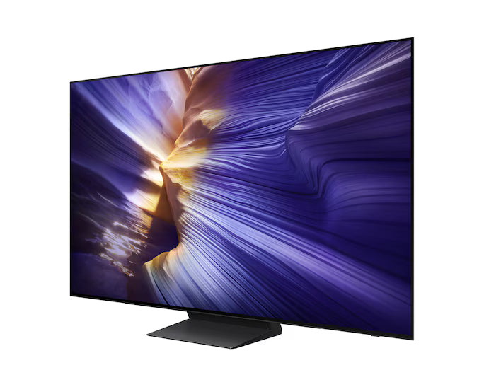 Samsung OLED S90F 4K Vision AI Smart TV (2025)