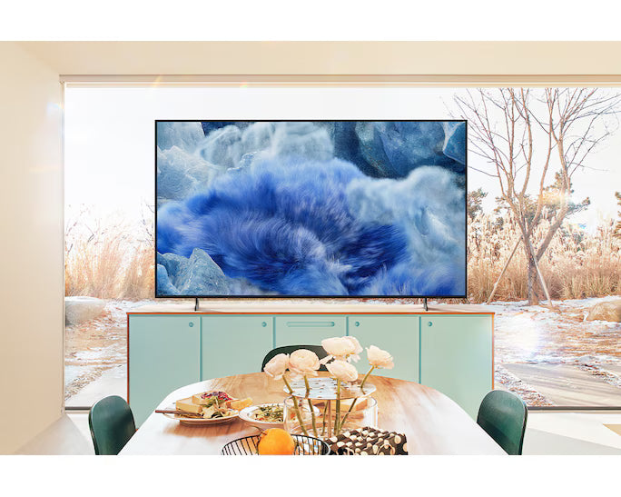 Samsung QLED  Q8F 4K Vision AI Smart TV