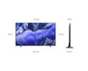 Samsung QLED QEF1 4K Vision AI Smart TV (2025)