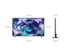 Samsung Neo QLED 8K QN900F Vision AI Smart TV (2025)