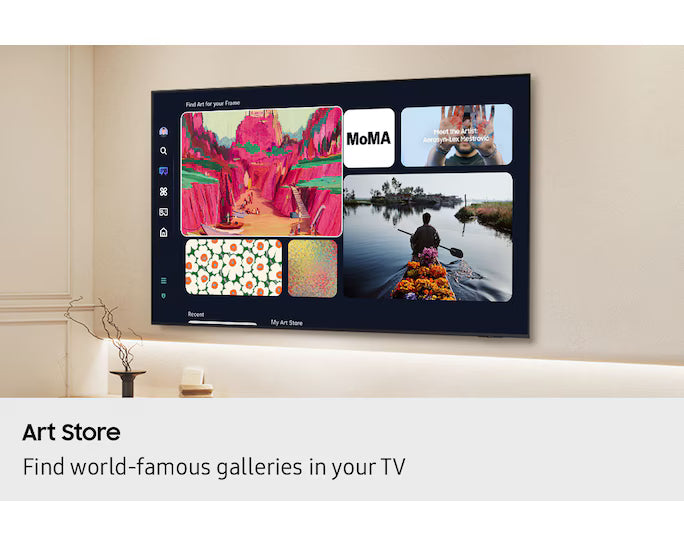 Samsung Neo QLED 8K QN900F Vision AI Smart TV (2025)