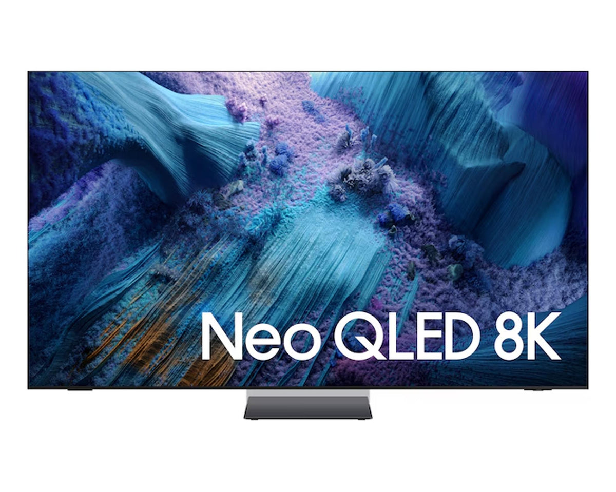 Samsung Neo QLED QN990F 8K Vision AI Smart TV (2025)