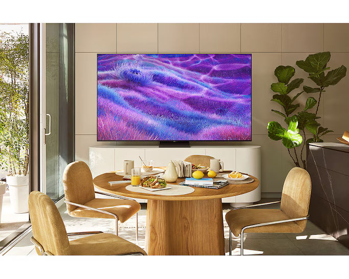 Samsung Neo QLED QN80F 4K Vision AI Smart TV (2025)