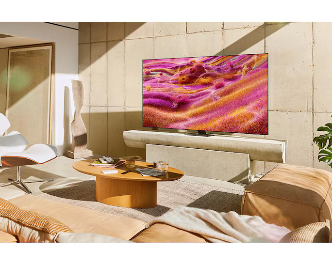 Samsung Neo QLED 4K QN90F Vision AI Smart TV (2025)