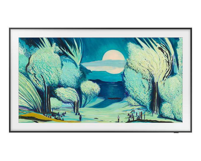 Samsung The Frame LS03F QLED 4K Art Mode Vision AI Smart TV (2025)