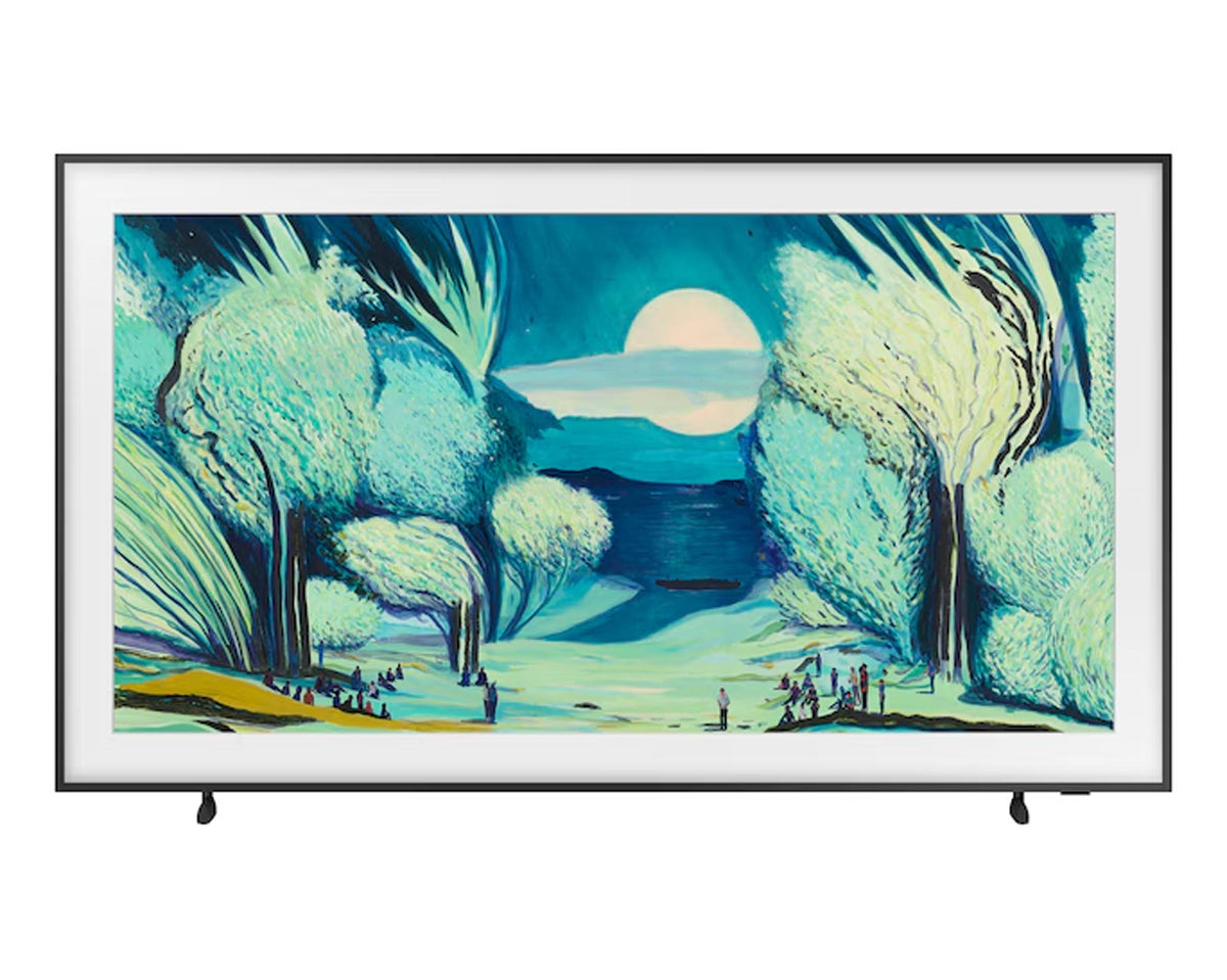 Samsung The Frame LS03F QLED 4K Art Mode Vision AI Smart TV (2025)