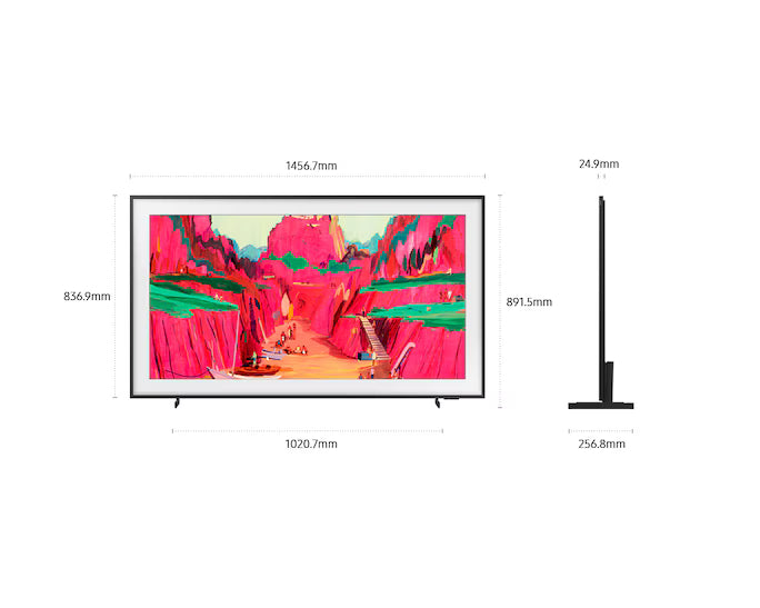 Samsung The Frame Pro 4K Vision AI Smart TV (2025)