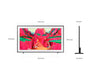 Samsung The Frame Pro 4K Vision AI Smart TV (2025)
