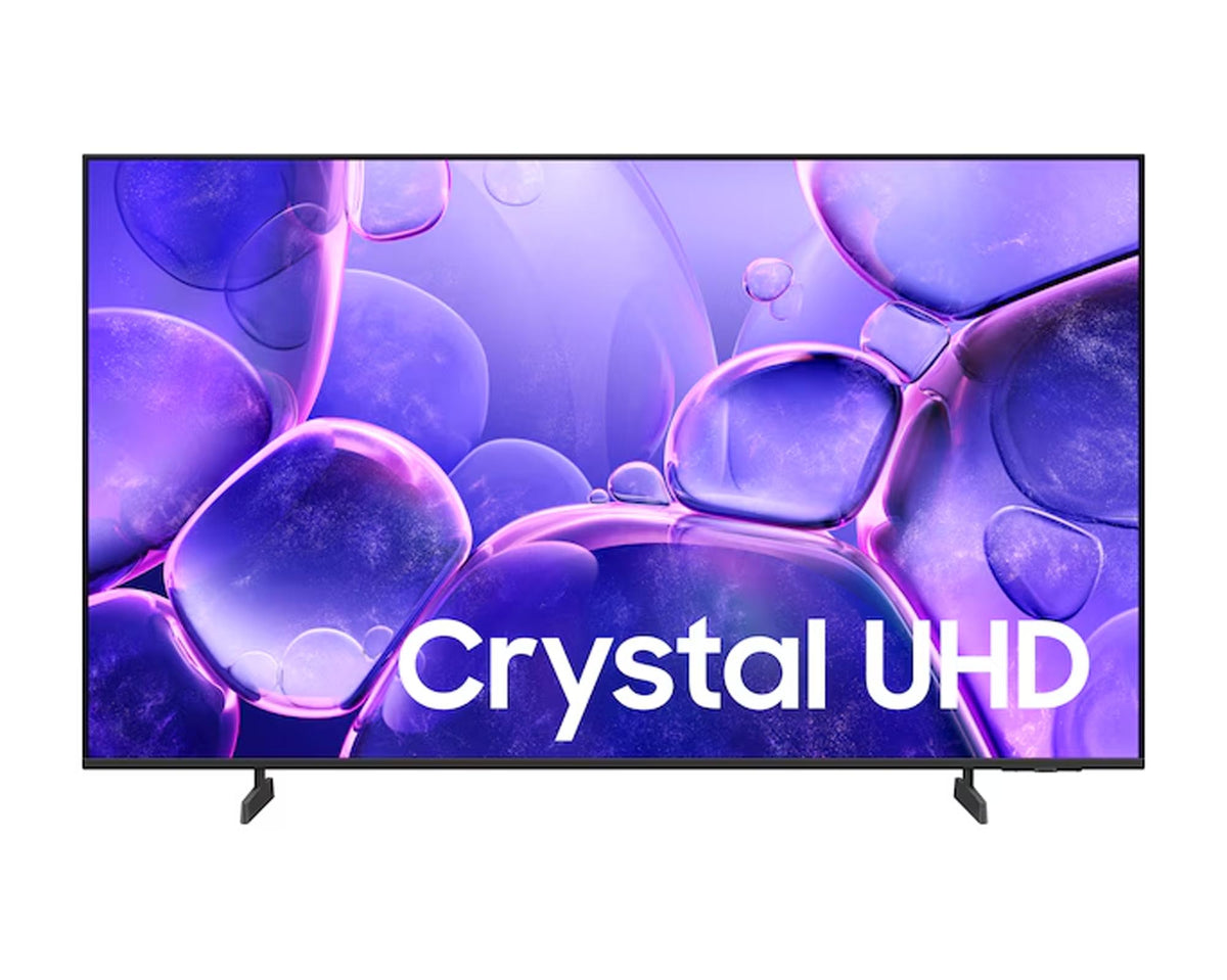 Samsung Crystal UHD U8000F 4K Smart TV (2025)