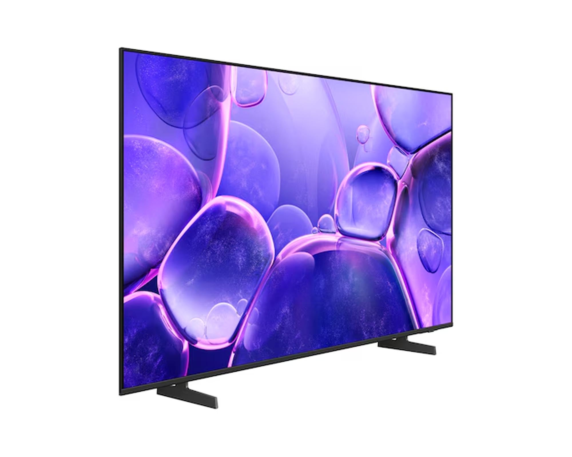 Samsung Crystal UHD U8000F 4K Smart TV (2025)