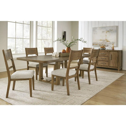  Cabalynn Dining Set in Brown | Signature Design by Ashley