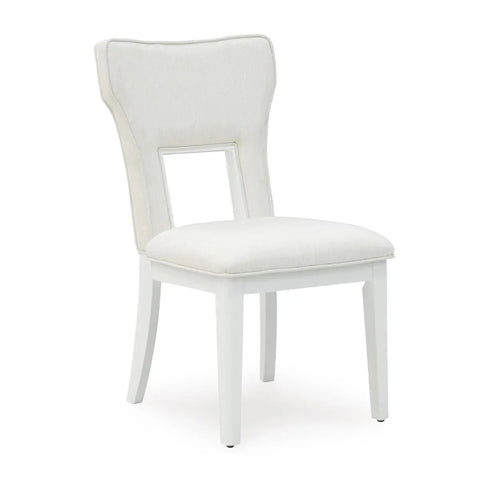  Chalanna Dining Set in White | Signature Design by Ashley