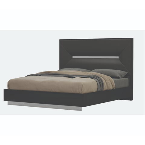 Cypress Bedroom Set in Black.