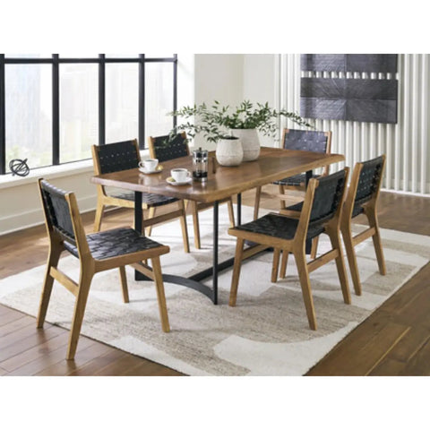  Fortmaine Dining Set | Signature Design by Ashley