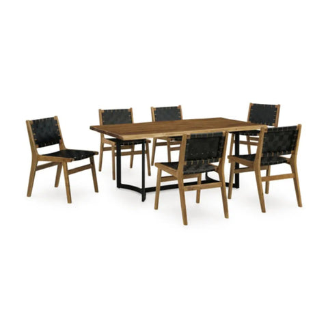  Fortmaine Dining Set | Signature Design by Ashley