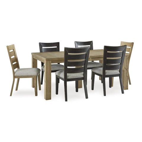  Galliden Dining Set in Two-Tone | Signature Design by Ashley