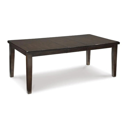  Haddigan Dining Set in Brown D596 | Signature Design by Ashley