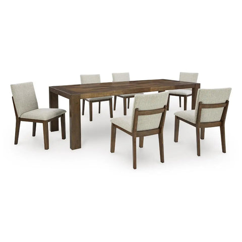  Kraeburn Dining Set in Brown | Signature Design by Ashley