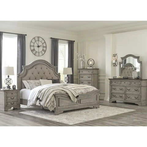 Lodenbay Panel Bedroom Set B751 | Signatur Design by Ashley