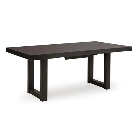  Neymorton Dining Set in Dark Brown | Signature Design by Ashley
